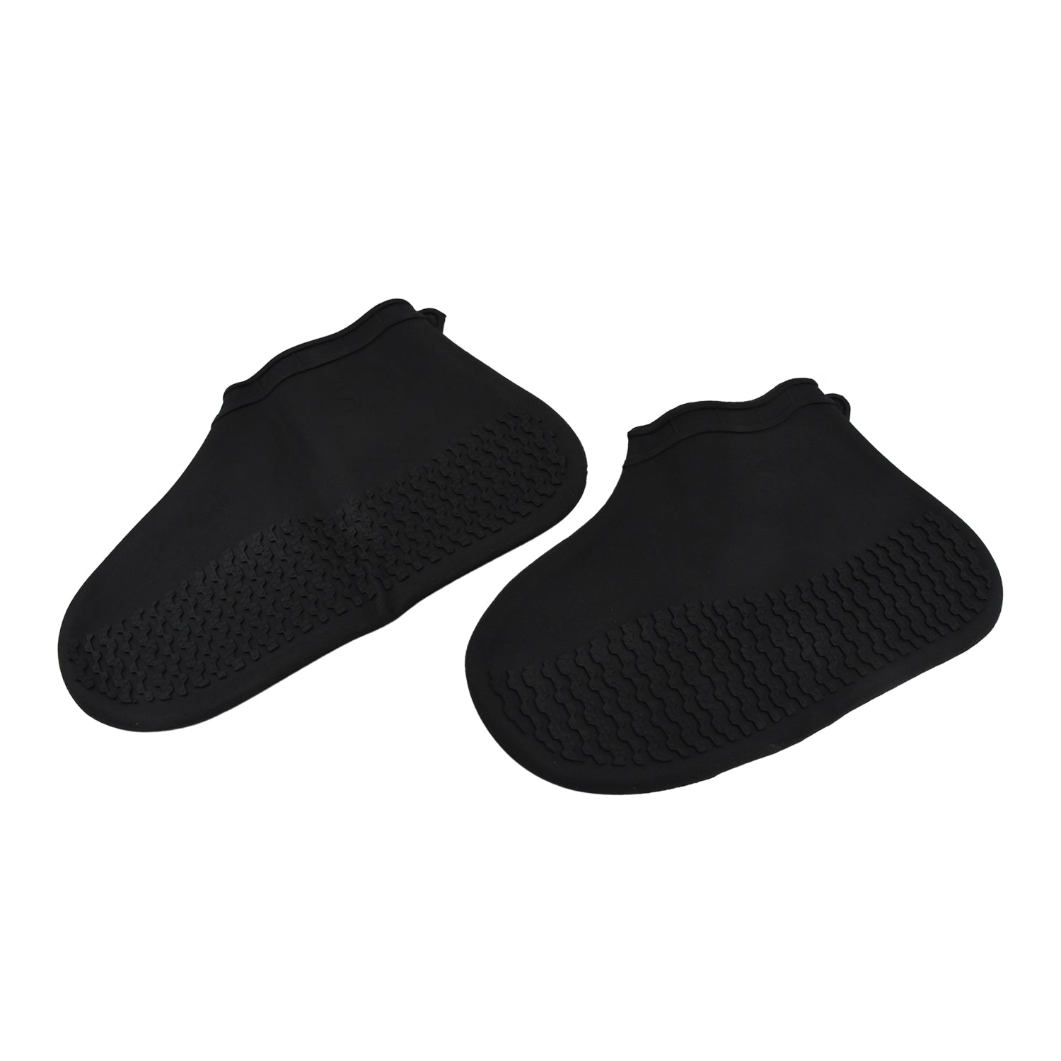 Non-Slip Silicone Rain Reusable Anti skid Waterproof Fordable Boot Shoe Cover (Small Size / 1 Pair / Mix Color) Non-Slip Silicone Rain Reusable Anti skid Waterproof Fordable Boot Shoe Cover (Small Size / 1 Pair / Mix Color)